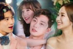 Hội 'người yêu cũ' của Park Seo Joon: Trùm cuối 'mặn hơn muối'