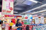 WinMart khuyến mại lớn mừng ngày Phụ nữ Việt Nam