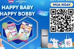 Khuyến mại chưa từng có của Bobby Super Brand Day trên Lazada vào ngày 24.04