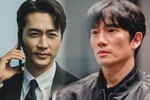 Trở lại sau 5 năm, Song Seung Hun khó đánh bại 'bảo chứng rating' Ji Sung?