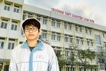 Trường chuyên có tỉ lệ HSG Quốc gia cao nhất 2024: Học sinh được “phát lương", liên tục tạo địa chấn khi thi quốc tế