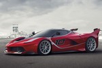 Ferrari "thả bom" người dùng với mẫu FXX K