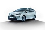 Lộ giá Toyota Prius+ phiên bản 2015