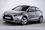 Hyundai giới thiệu i20 Coupe, i30 Turbo và i40 cực cao cấp