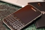 BlackBerry Classic: 1 máy 2 kho ứng dụng