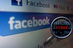 Facebook lập phòng thủ với công cụ chống virus thứ ba