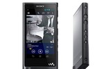 Ngắm vẻ đẹp của máy nghe nhạc Sony Walkman ZX2