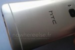 Lộ hình ảnh thực tế HTC M9, camera 20MP?