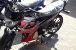 Suzuki Raider R150 xuất hiện giữa phố