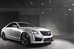 Dòng xe Cadillac CTS-V mới sẽ ra mắt năm 2015