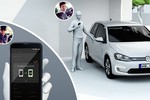 Volkswagen ra mắt hàng loạt ứng dụng tiện ích thông minh