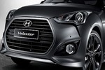 Hyundai trình làng Veloster Turbo