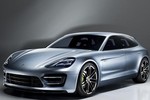 Đòn cảnh cáo của Porsche cho Tesla với bản Panamera chạy điện