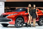 Hé lộ thiết kế tương lai của Mitsubishi