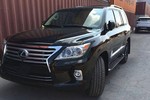 Lexus LX570 Supercharged bản hiếm lần đầu xuất hiện tại Việt Nam