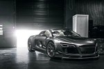 Phiên bản xuyên thấu siêu xe Audi R8 V10 Spyder cực độc