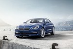 Lật tẩy bí mật BMW cho Alpina B6 xDrive Gran Coupe 2016