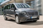 Mercedes công bố giá sốc cho chiếc Vito mới của mình