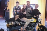 Tận mục thế giới phụ kiện dành riêng cho Ducati Scrambler