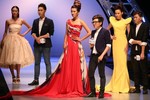 Hoàng Minh Hà chiến thắng Project Runway 2013