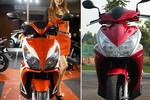 Honda Air Blade 125 khác gì so với Air Blade 110