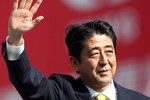 Tiểu sử của Thủ tướng Nhật Bản Shinzo Abe