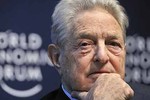 Reuters đưa tin sai lệch tỷ phú George Soros qua đời