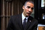 “Làm giàu” với “nghề”... mạo danh Tổng thống Obama 