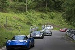 Siêu xe hội tụ tại hành trình “Mille Miglia 2013“