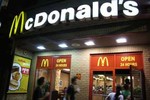 “Ông lớn” McDonald's liên tiếp dính bê bối thực phẩm 