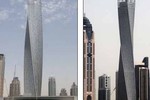 Dubai khai trương tòa tháp hình xoắn cao nhất thế giới