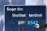 Lùm xùm bản tin thời tiết “vụ lợi” của VTV gây “sốt” mạng