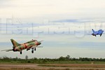 Xuất kích cùng “đôi cánh ma thuật” Su-22 VN