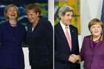 John Kerry-Hillary Clinton: Phong cách ngoại giao khác biệt