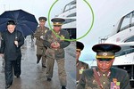 Nhà lãnh đạo  Kim Jong-un tuần biển bằng siêu du thuyền 