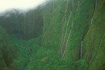 Chiêm ngưỡng vẻ đẹp kỳ vĩ của “núi khóc” ở Hawaii 