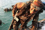 Tìm hiểu đặc nhiệm hải quân Navy SEAL Thái Lan