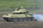 Giải pháp “cải lão hoàn đồng” xe tăng T-54/55 VN 