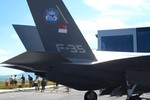 Singapore mua siêu tiêm kích F-35?