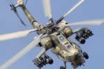 Infographic: Đọ sức mạnh “hung thần trên không” Mi-28N và AH-64