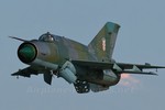 Vẫn còn quốc gia sắm tiêm kích “già nua” MiG-21