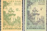 Chiêm ngưỡng tem quý “Con Rồng cháu Tiên” từ năm 1945 