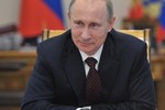 Tổng thống Putin nói về triển vọng quan hệ Nga-Trung 