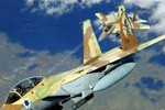 Israel, Iran can thiệp quân sự vào cuộc chiến Syria