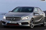 Mercedes A-Class 2013 sắp ra mắt ở VN bị lỗi túi khí?