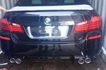 Ảnh độc: BMW M5F10 nhanh nhất thế giới cập cảng Sài Gòn