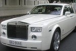 5 siêu xe Rolls-Royce Phantom gắn biển tứ quý tại VN