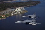 Philippines tính mua JAS-39 Gripen đối phó Trung Quốc?