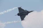 Khám phá máy bay chiến đấu Rafale của Pháp