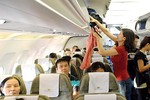 Hy hữu: Trộm trên máy bay Vietnam Airlines